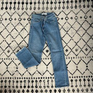 Just Black Denim The Iconic Relaxed Skinny Medium Denim